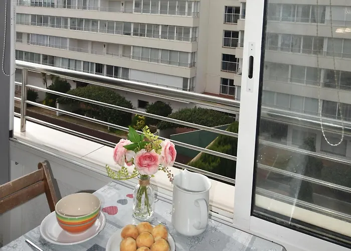 Apartment Rnet - Rhc 3402 Center Roses